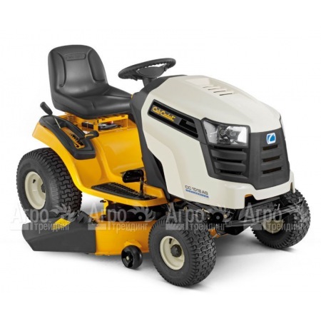 Садовый минитрактор Cub Cadet CC 1018 AG в Рязани