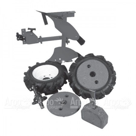 Комплект навесного оборудования 01-060205-0039 для мотоблоков Caiman Q Junior в Рязани