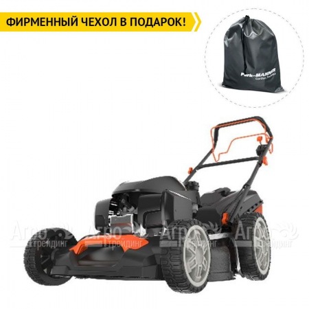 Газонокосилка бензиновая Yard Fox 53 SH V в Рязани