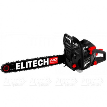 Бензопила Elitech CS 5535F 15&quot;  в Рязани