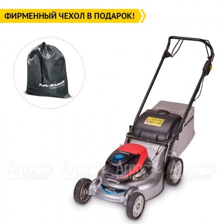 Газонокосилка аккумуляторная Honda HRG 466 XB  в Рязани