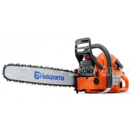 Бензопила Husqvarna 372 XP-24" в Рязани