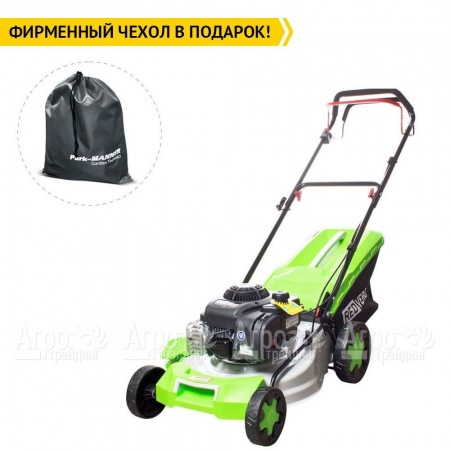 Газонокосилка бензиновая RedVerg RD-GLM46SB в Рязани