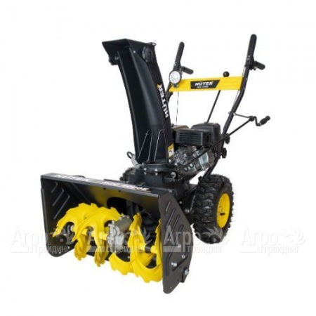 Снегоуборщик Huter SGC 4000E в Рязани