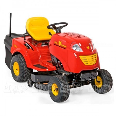 Садовый трактор Wolf-Garten S 96.130 T в Рязани