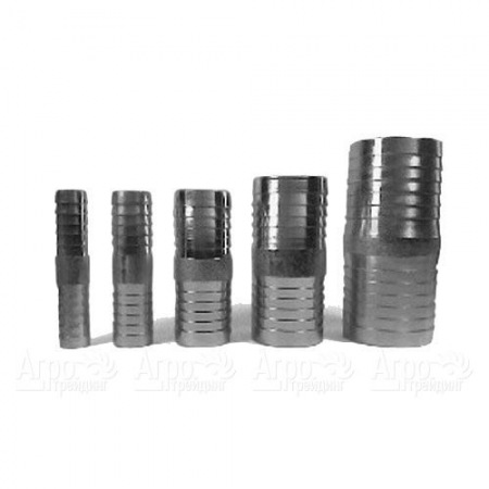 Ремонтное соединение 100 мм для мотопомп Caiman  в Рязани