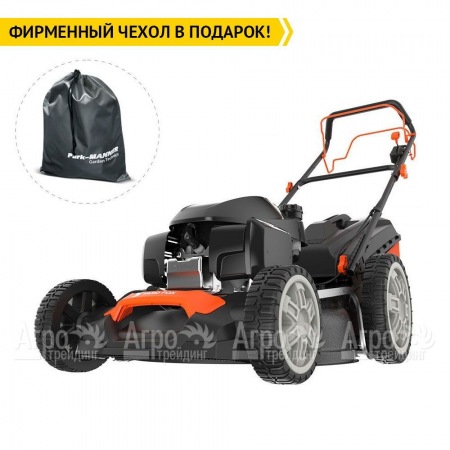 Газонокосилка бензиновая Yard Fox PRO 51 SH V в Рязани