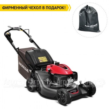 Газонокосилка бензиновая Honda HRN 536C VYEА  в Рязани