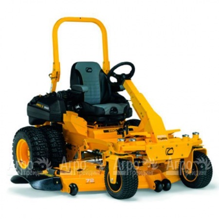 Садовый райдер Cub Cadet Z9 183ID в Рязани