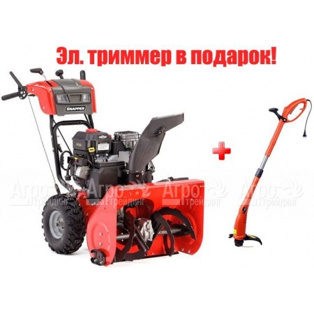 Снегоуборщик Snapper SNM924E в Рязани