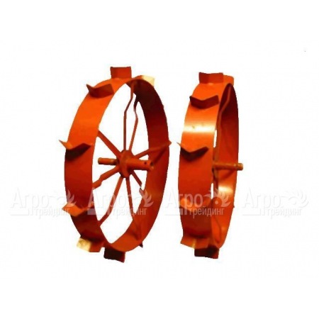 Колеса универсальные КУМ Н для мотоблока Кадви  в Рязани