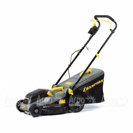 Газонокосилка электрическая Champion EM3816 в Рязани