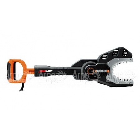 Электрический сучкорез Worx WG307E Jawsaw в Рязани