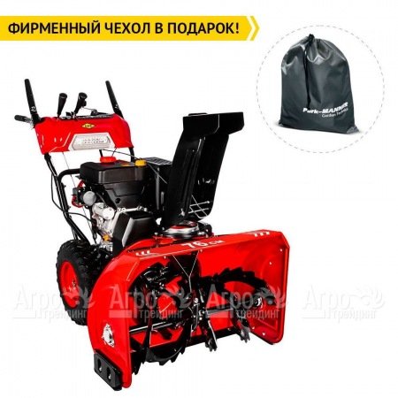 Снегоуборщик DDE ST1176LE в Рязани