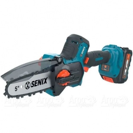 Аккумуляторная пила Senix CSX2-M3-EU 6" в Рязани