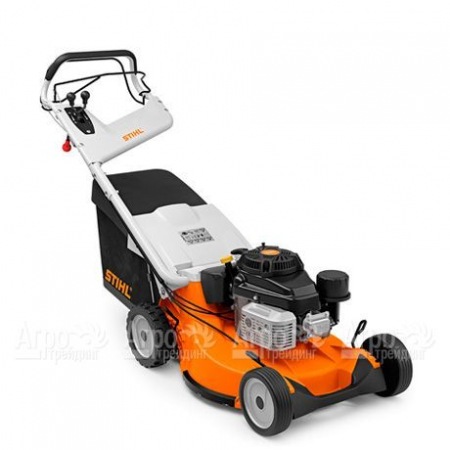 Газонокосилка бензиновая Stihl RM 756 YC в Рязани