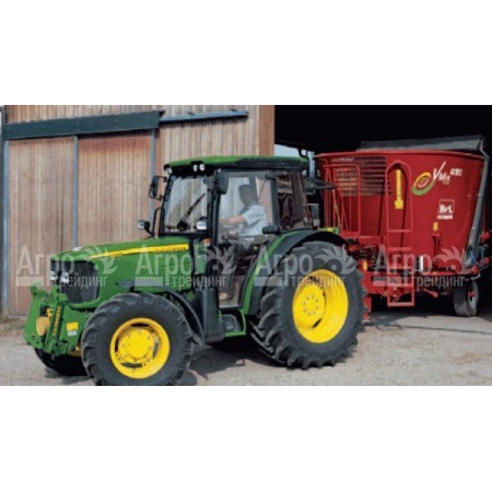 Cадовый минитрактор John Deere 5315 в Рязани