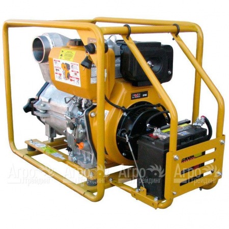 Дизельная мотопомпа DaiShin PTD 405 TS  в Рязани