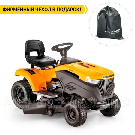 Садовый трактор Stiga Tornado 5108 W в Рязани