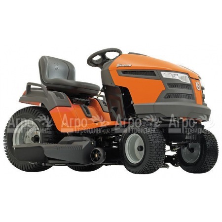 Садовый минитрактор Husqvarna YTH 220 Twin New 9604100-27 в Рязани