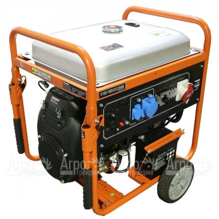 Бензогенератор EVOline PB 12003 E 10 кВт в Рязани