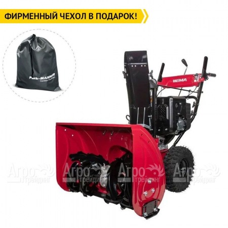 Снегоуборщик Weima WWS0928B/E в Рязани