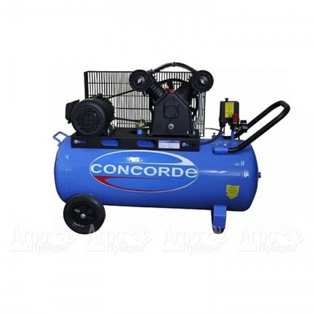 Компрессор поршневой Concorde CD-AC310/100-3 в Рязани