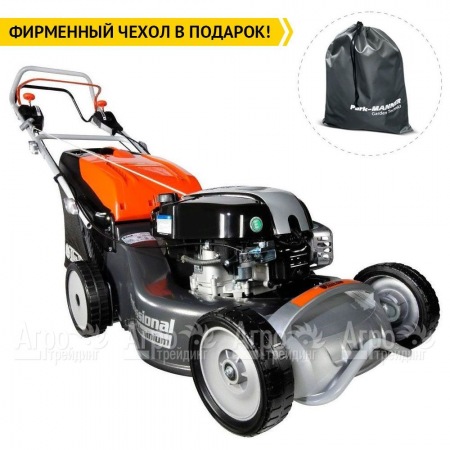 Газонокосилка бензиновая Oleo-Mac Max 53VBD Aluminium Pro в Рязани