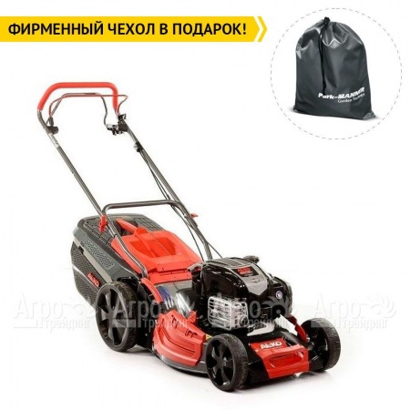 Газонокосилка бензиновая AL-KO Premium 520 SP-B Plus  в Рязани