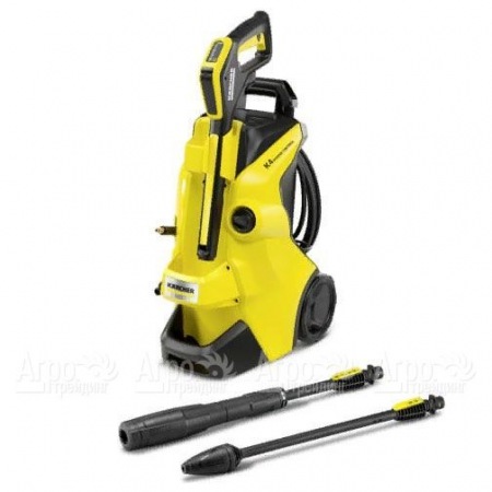 Мойка высокого давления Karcher K 4 Power Control в Рязани