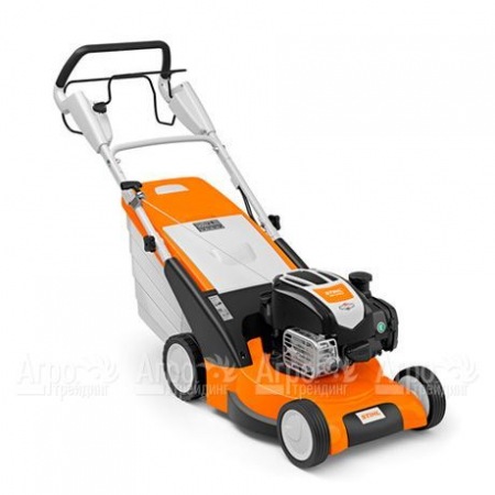 Газонокосилка бензиновая Stihl RM 545 V в Рязани