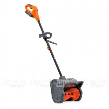 Снегоуборщик аккумуляторный Villartec WA 4030 SET AM402+AC405 в Рязани