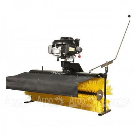 Щетка роторная передняя MK110 с двигателем для тракторов Caiman  в Рязани