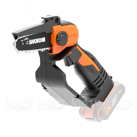 Аккумуляторная пила Worx WG324E.9-4" (без аккумулятора и ЗУ) в Рязани