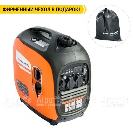 Инверторный генератор Villartec GI258S 2.5 кВт в Рязани