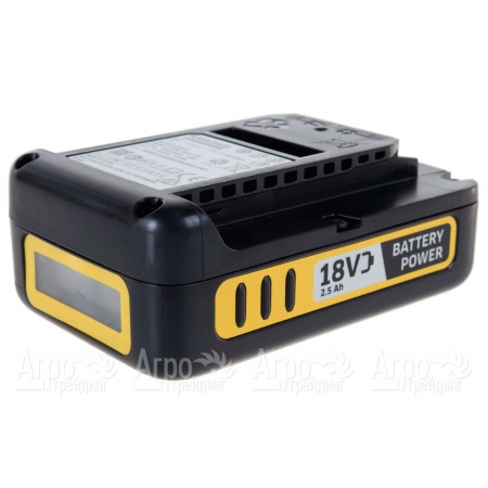 Аккумулятор Battery Power 18/25 для Karcher 18 В в Рязани