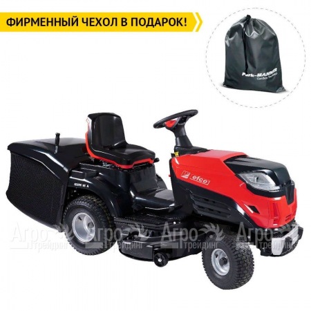 Садовый минитрактор Efco EF 102R/16 K в Рязани