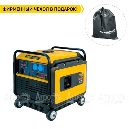 Бензогенератор Caiman RG4300 4,3 кВт в Рязани