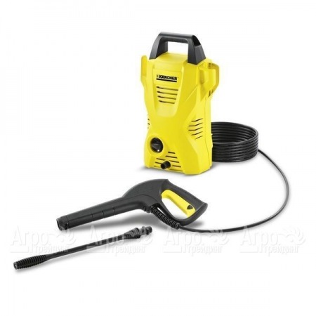 Мойка высокого давления Karcher K 2 Basic (веерная) в Рязани