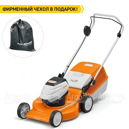 Газонокосилка аккумуляторная Stihl RМА-253.0 в Рязани