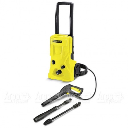 Мойка высокого давления Karcher K 4 Basic в Рязани