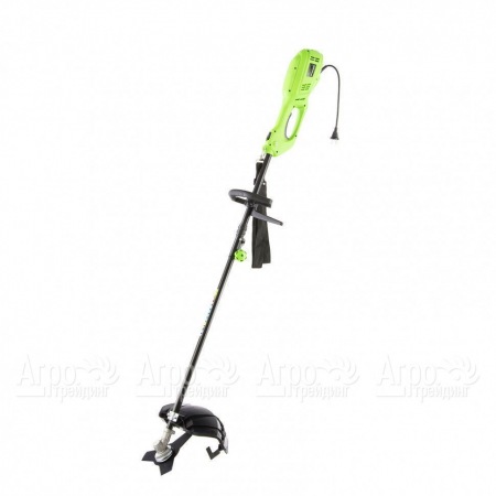  Электрокоса (электрический триммер) Сибртех ЭК-1100 в Рязани