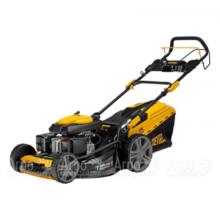 Газонокосилка бензиновая Denzel GLD-520SP в Рязани