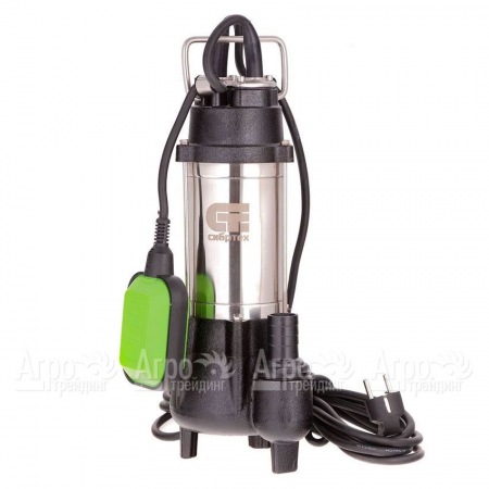 Фекальный насос Сибртех СФН250 в Рязани