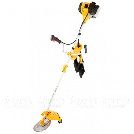 Бензокоса (бензиновый триммер) Denzel DGT 520S в Рязани