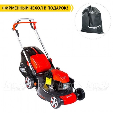 Газонокосилка бензиновая Efco LR 53 TK Comfort Plus в Рязани