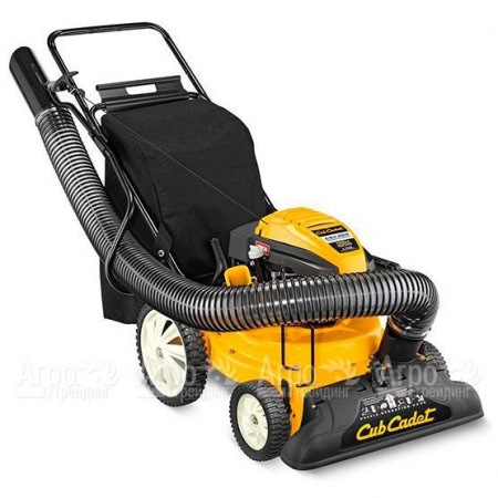 Садовый пылесос Cub Cadet CSV 050 в Рязани