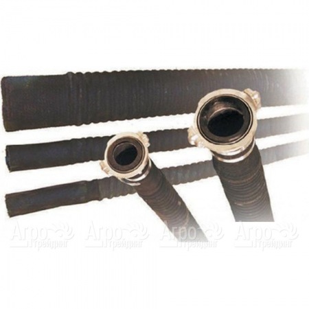 Рукав всасывающий 80 с головкой ГР-80 (4 м) для мотопомп Champion  в Рязани