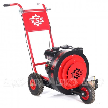 Воздуходувка бензиновая TOSS Extreme Storm Loncin G390F в Рязани
