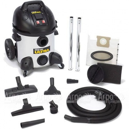 Промышленный пылесос Shop-Vac Ultra 30-SI в Рязани